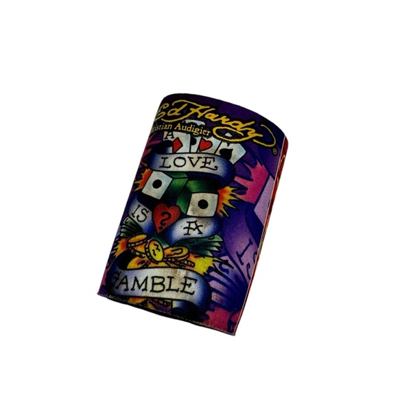Ed Hardy Cup Insulator - Picture 2 of 4